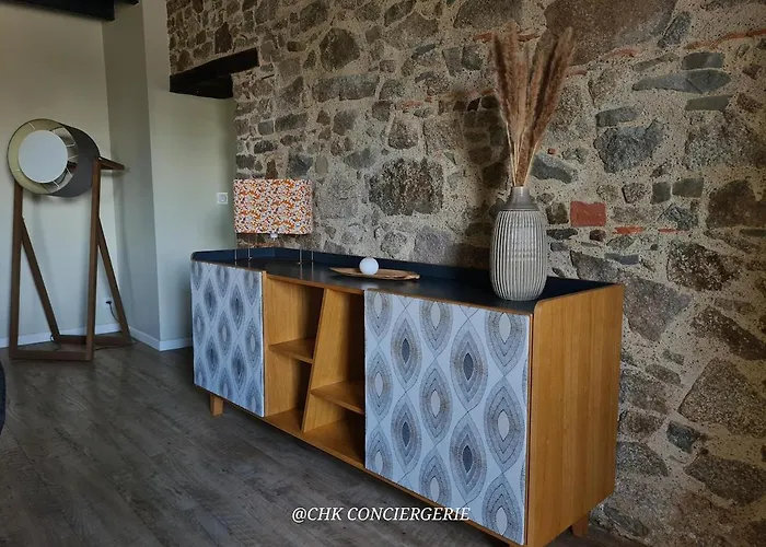 度假居 Hdh - Charme Et Moderne - Proche Du Puy Dufou Saint-Paul-en-Pareds