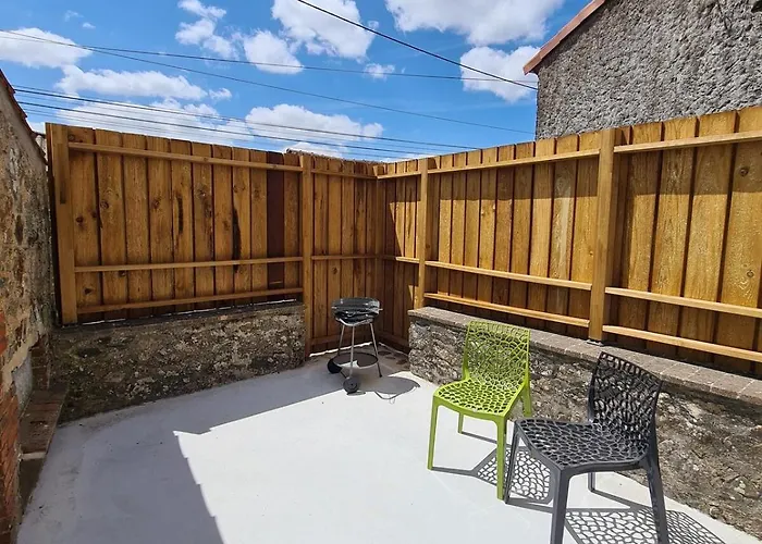 Hdh - Charme Et Moderne - Proche Du Puy Dufou *