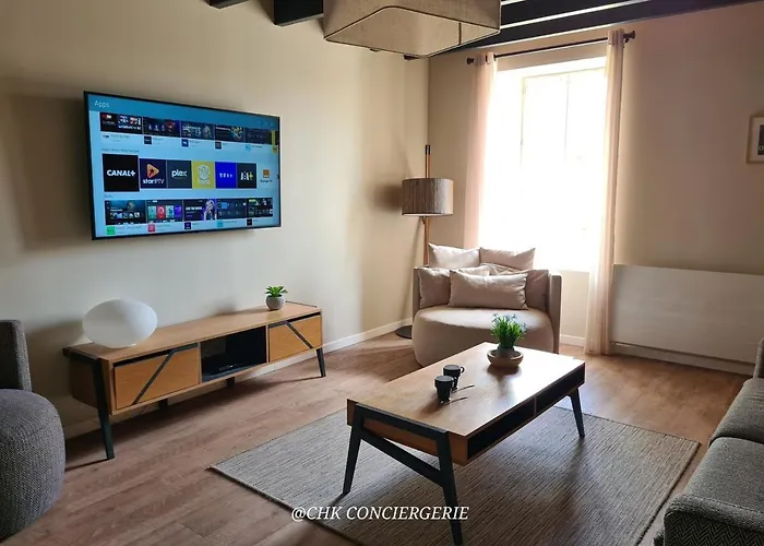 Hdh - Charme Et Moderne - Proche Du Puy Dufou * Saint-Paul-en-Pareds