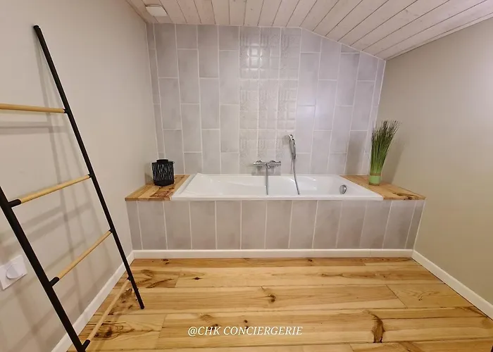 Hdh - Charme Et Moderne - Proche Du Puy Dufou 度假居 Saint-Paul-en-Pareds