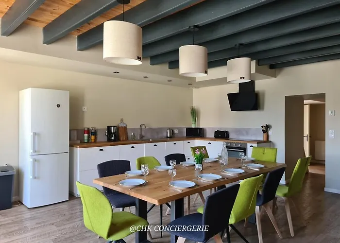 度假居 Hdh - Charme Et Moderne - Proche Du Puy Dufou Saint-Paul-en-Pareds