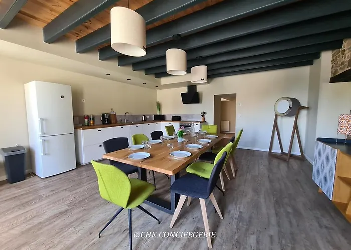 Hdh - Charme Et Moderne - Proche Du Puy Dufou