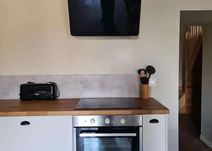 Hdh - Charme Et Moderne - Proche Du Puy Dufou * Saint-Paul-en-Pareds