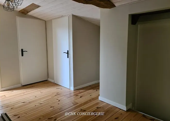 Hdh - Charme Et Moderne - Proche Du Puy Dufou 度假居 *