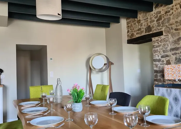 Hdh - Charme Et Moderne - Proche Du Puy Dufou 度假居 Saint-Paul-en-Pareds