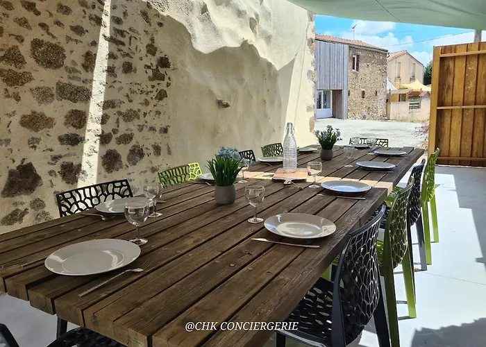 Hdh - Charme Et Moderne - Proche Du Puy Dufou *