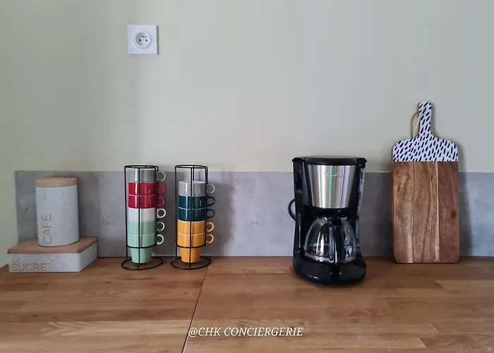 Hdh - Charme Et Moderne - Proche Du Puy Dufou * Saint-Paul-en-Pareds