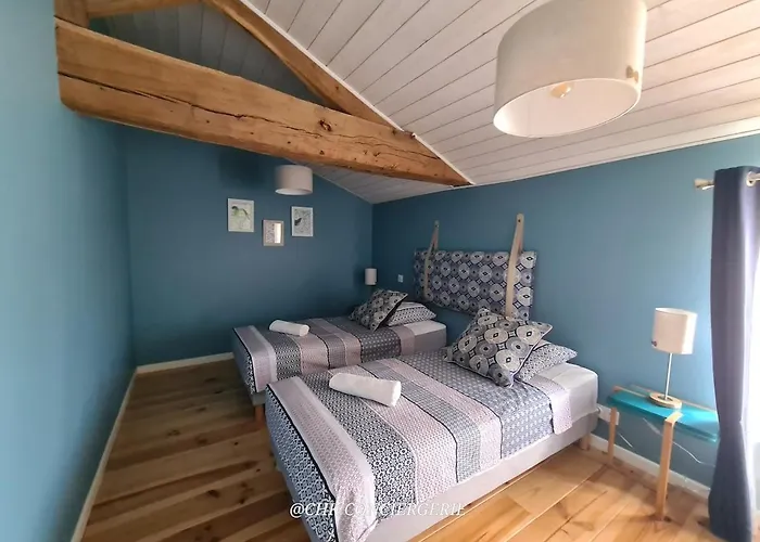 Hdh - Charme Et Moderne - Proche Du Puy Dufou * Saint-Paul-en-Pareds