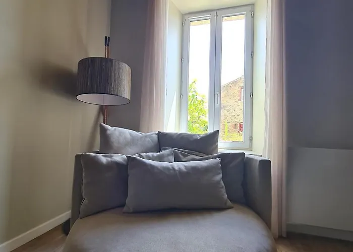 Hdh - Charme Et Moderne - Proche Du Puy Dufou 度假居